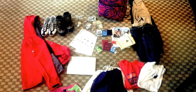What's inside the suitace?